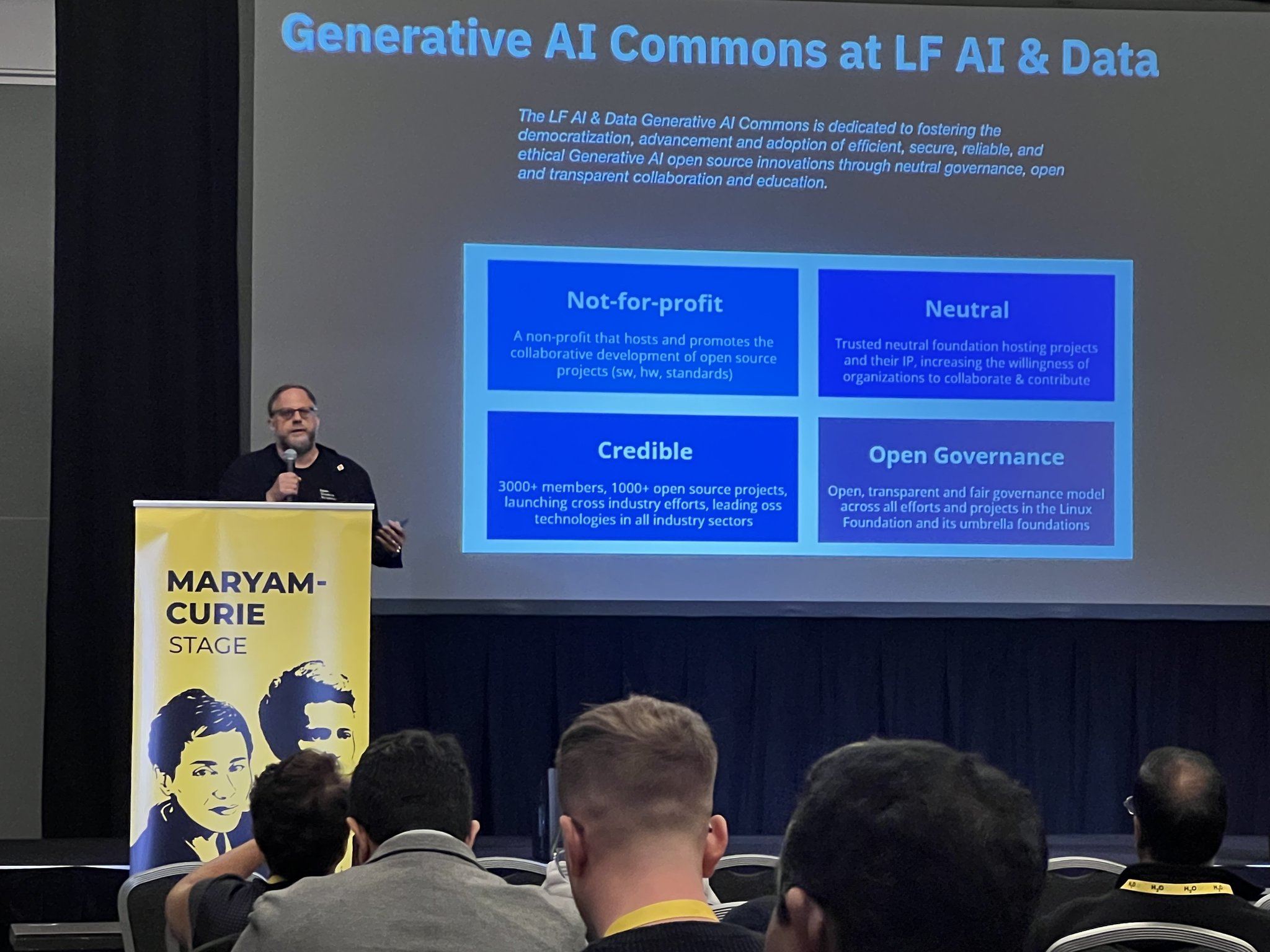 Community Power in Open Source AI Innovation