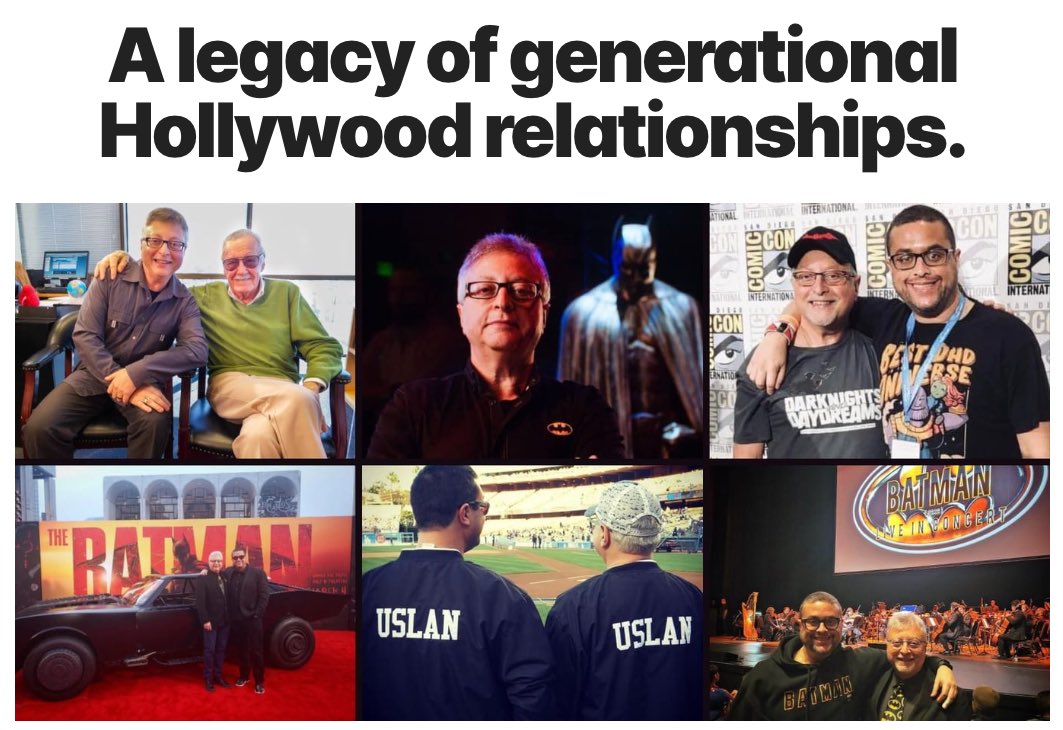 Mentorship in Hollywood: Passing Creative Knowledge to Next Generation