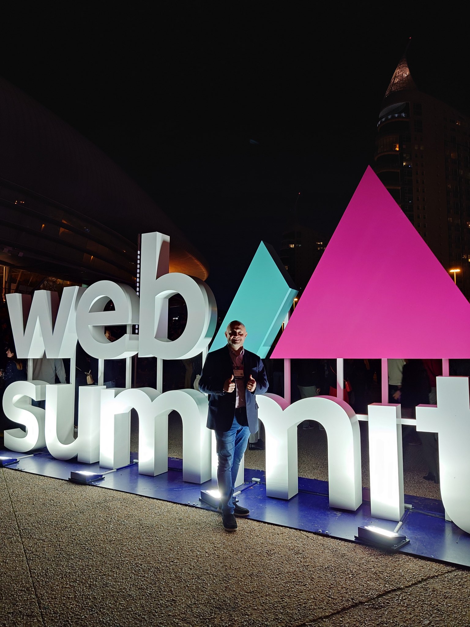 Digital EU showcases innovation at Web Summit Lisbon 2026