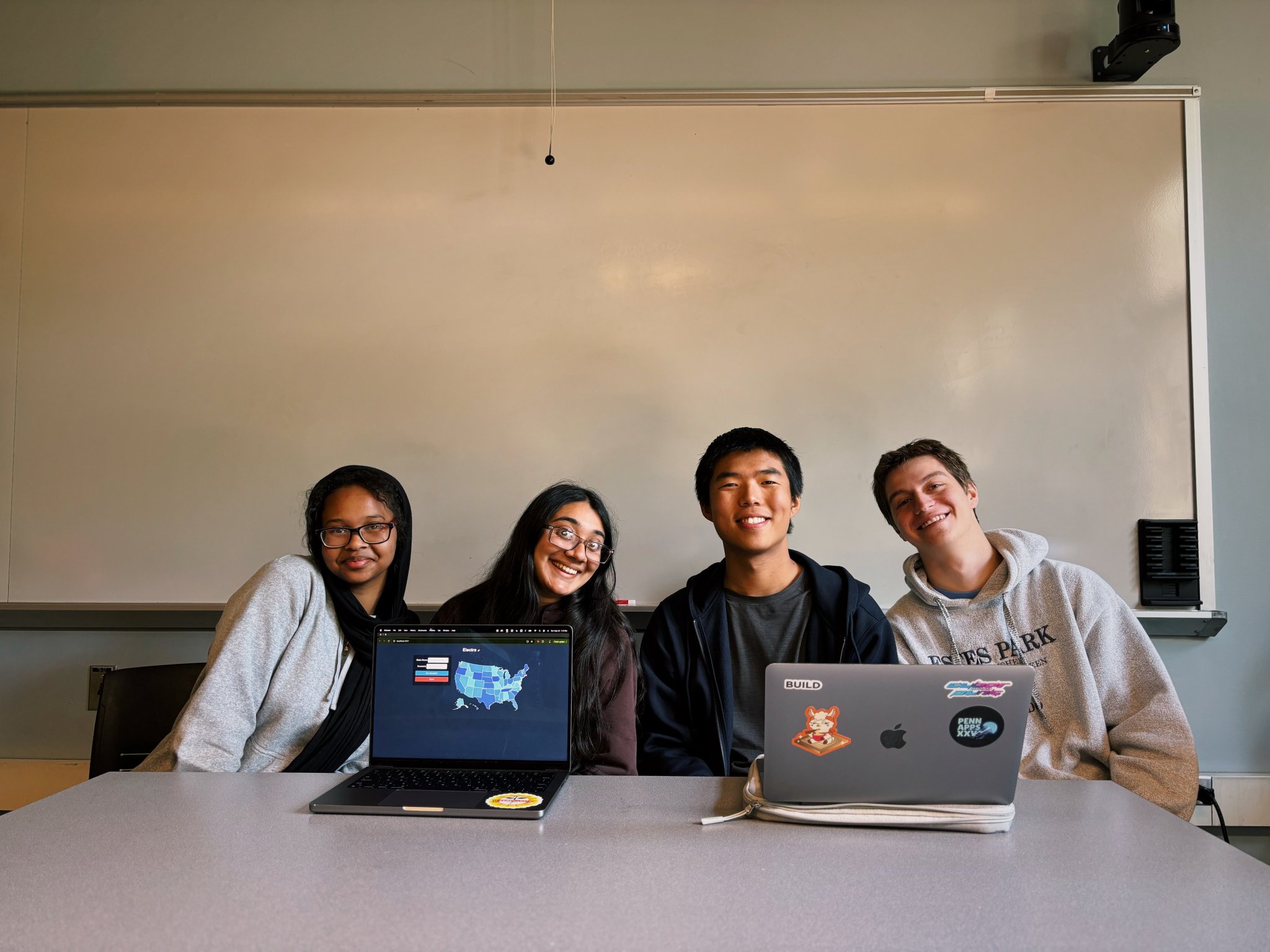 Cerebras Showcases Top AI Projects from PennApps Hackathon