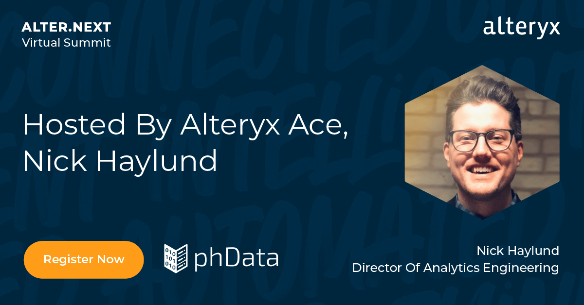AlterNext Virtual Summit: AI Implementation and Analytics Excellence