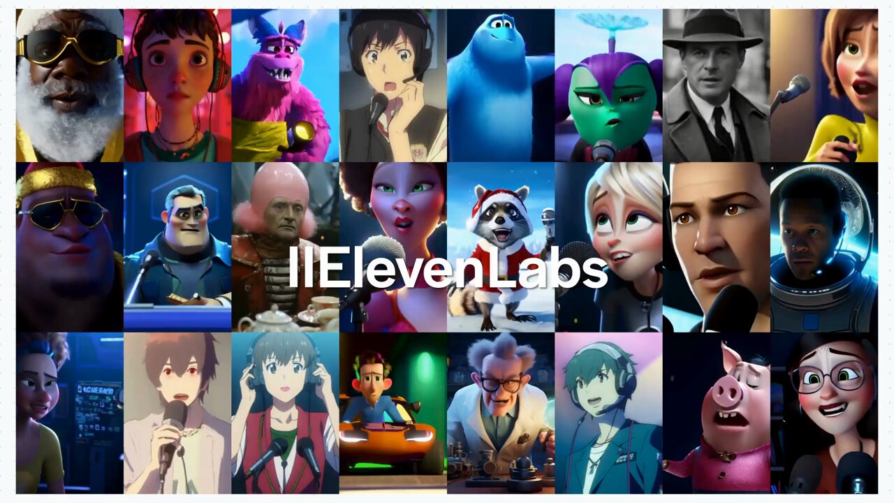 ElevenLabs expands Speech to Speech feature to 29 languages