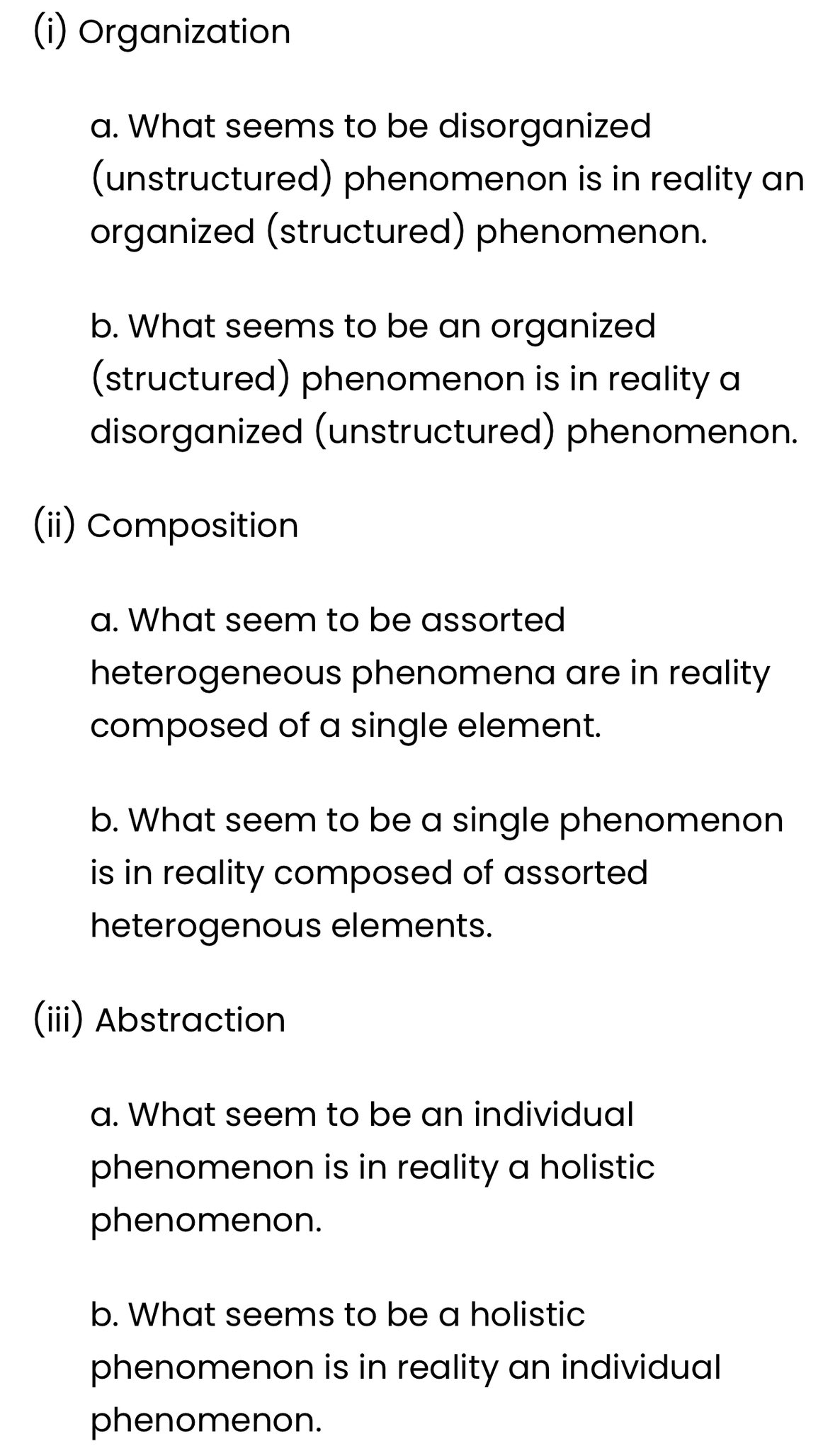 Murray Davis’s 12 Criteria for Theory Interestingness and Innovation