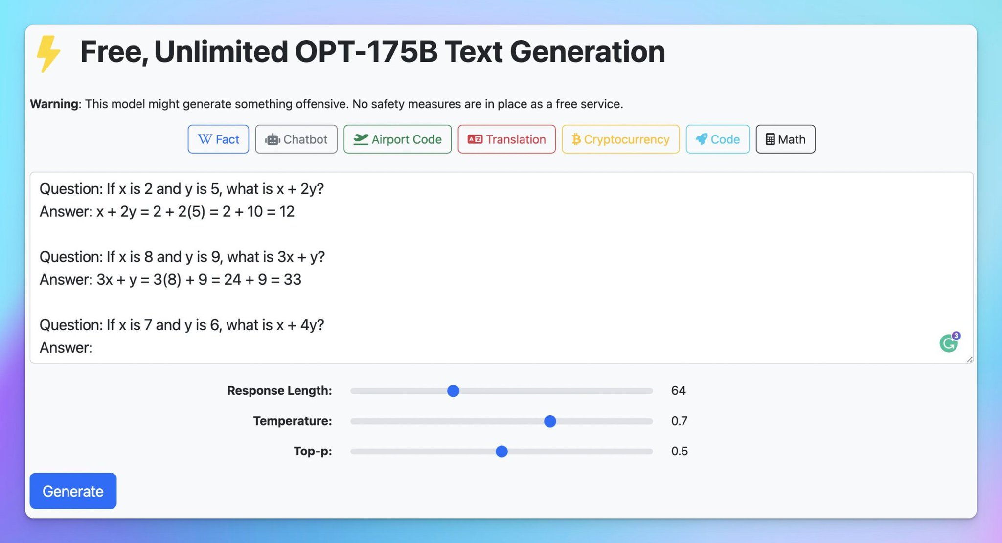 OPT-175B: Free Open-Source GPT-3 Alternative Available