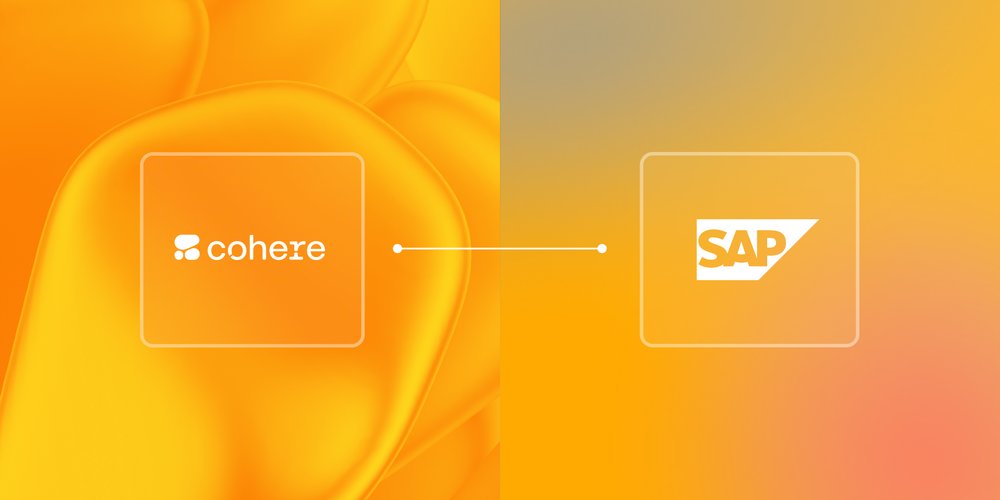 Cohere expands SAP partnership for sovereign AI platform North