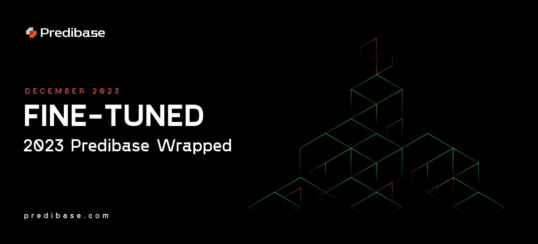 Fine-Tuned Newsletter: LoRAX, Open Source, and LLaMA2 Updates