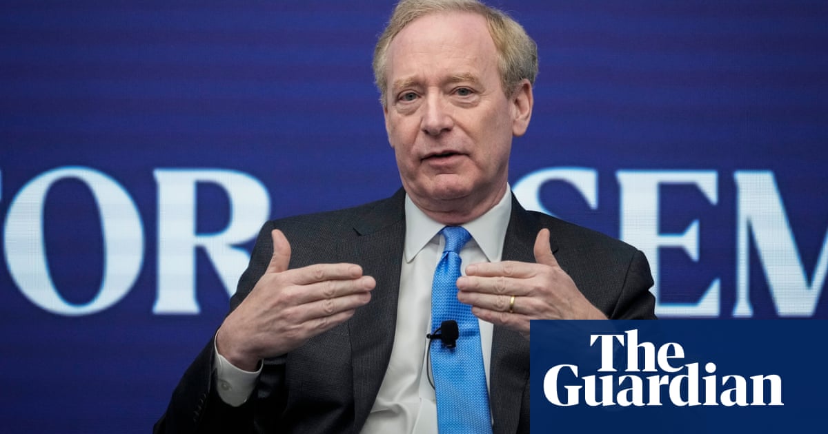 Microsoft President Identifies Deepfakes as Top AI Concern