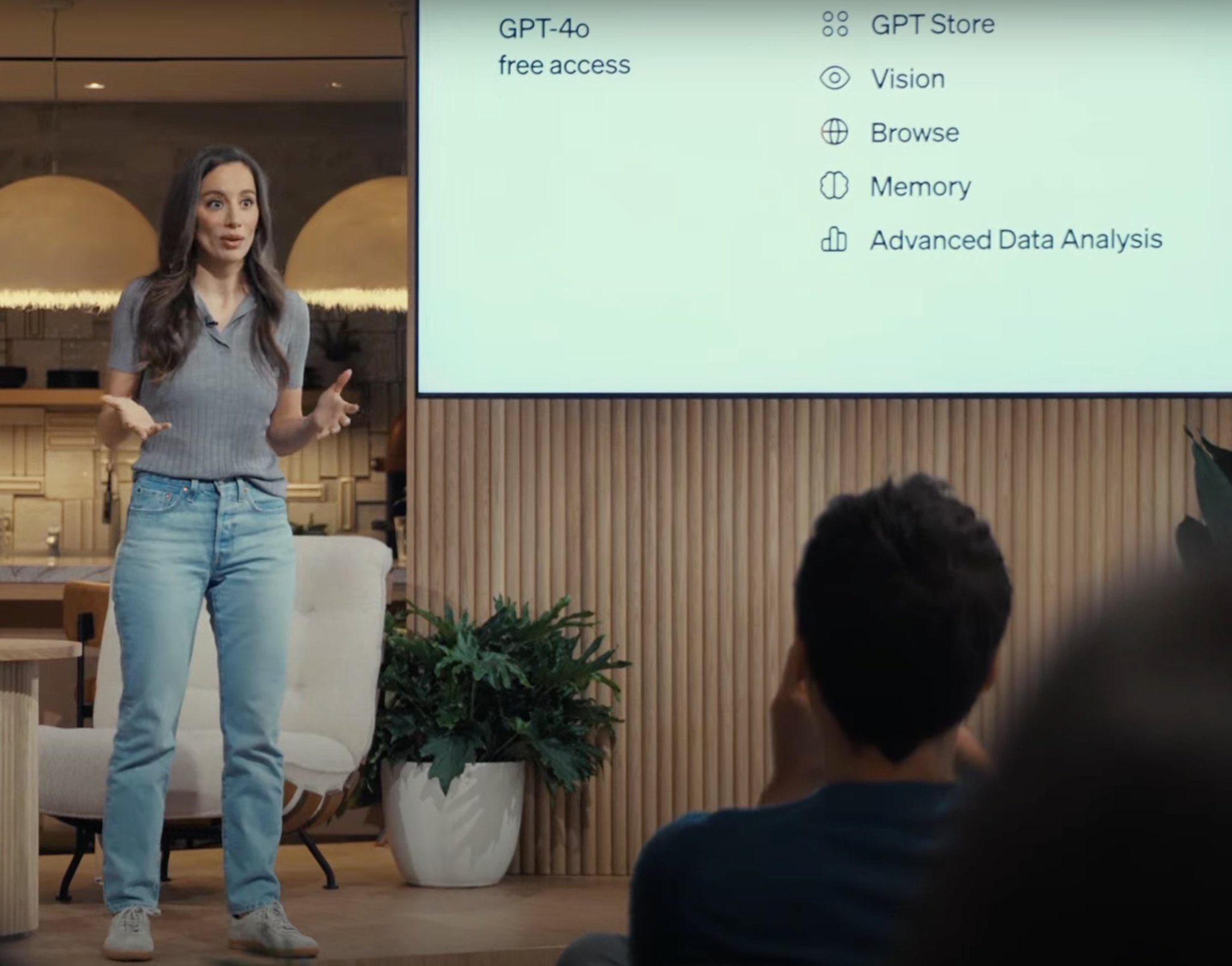 GPT Store and Vision Features Now Free for All Users