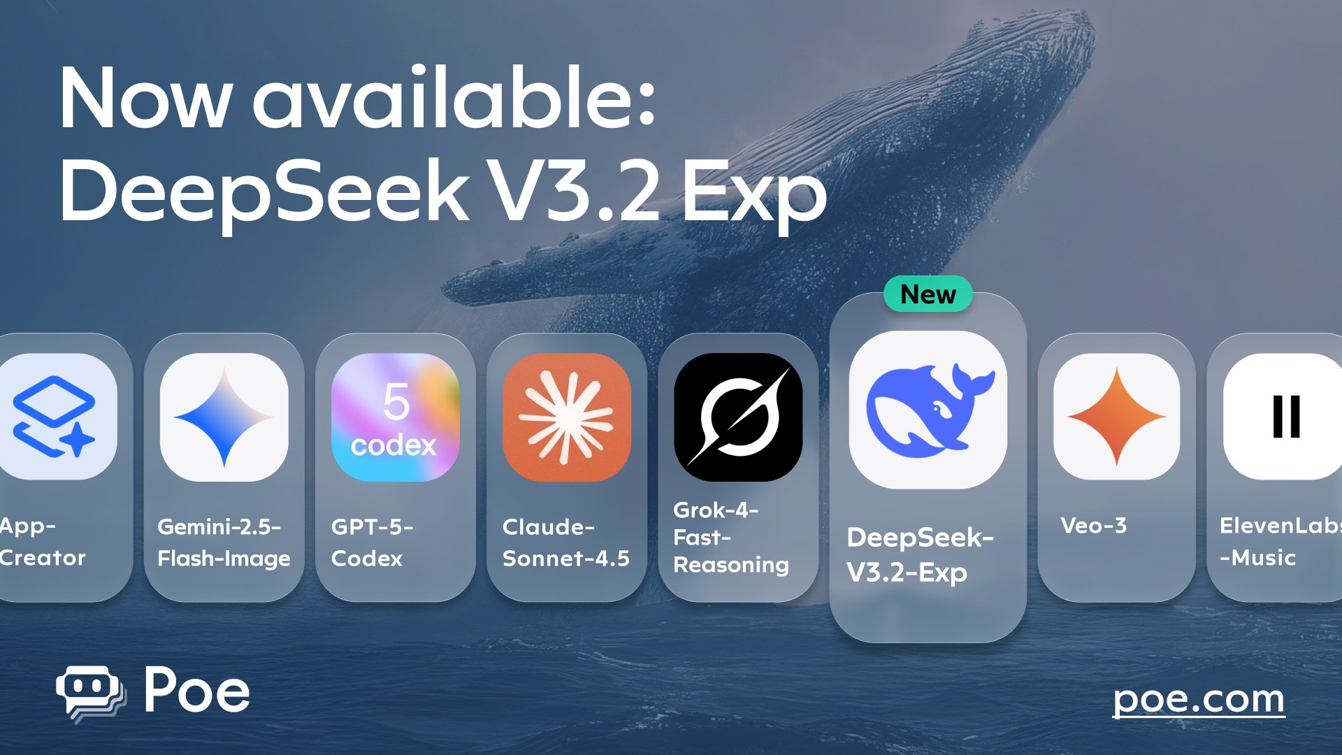 DeepSeek-V3.2-Exp: New Experimental Model for Long-Context