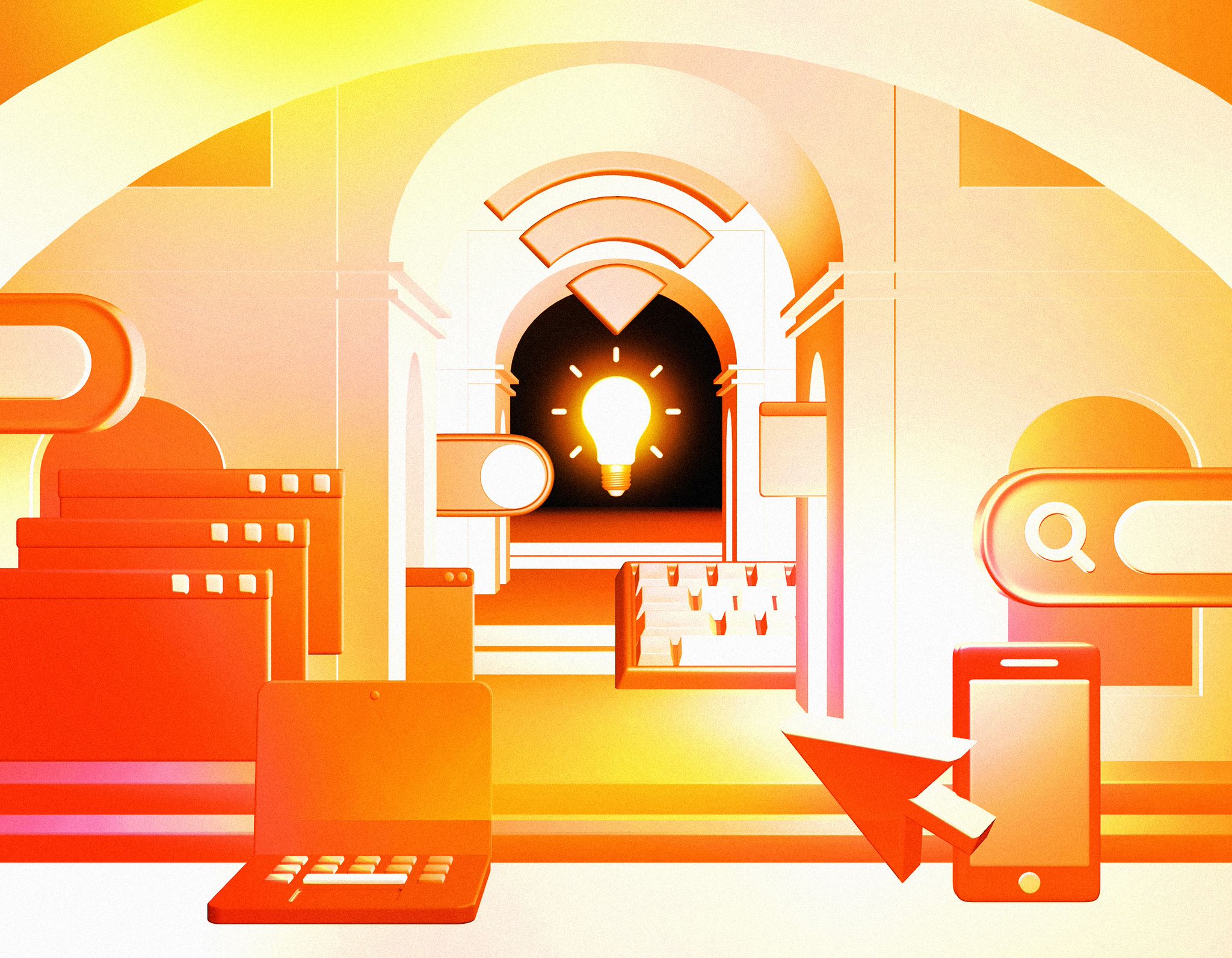 Where Great Ideas Come From: Origins, Incentives, Hiring