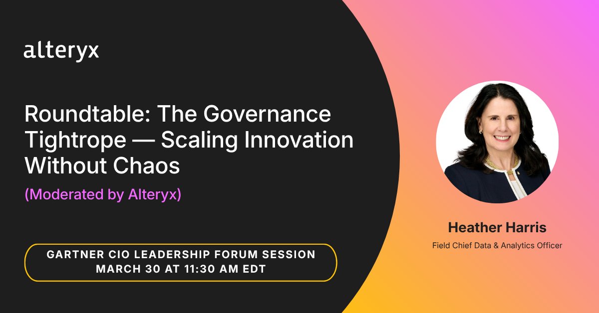 CIOs Balance AI Innovation with Governance Framework