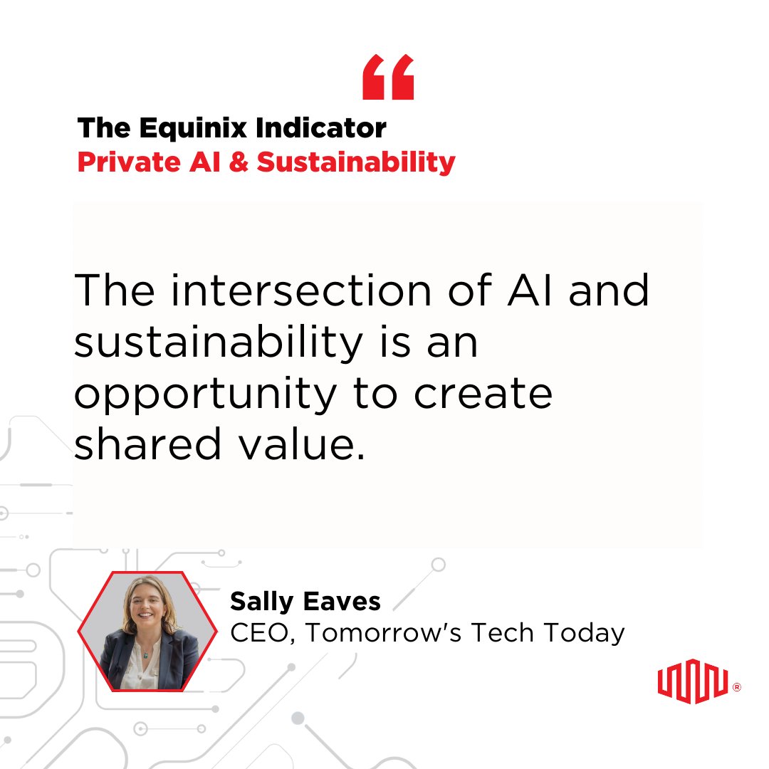 AI and Sustainability: Creating Shared Value Together