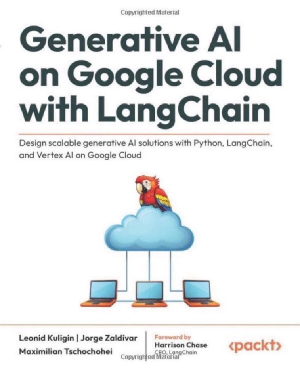 Design Scalable Generative AI with LangChain on Google Cloud