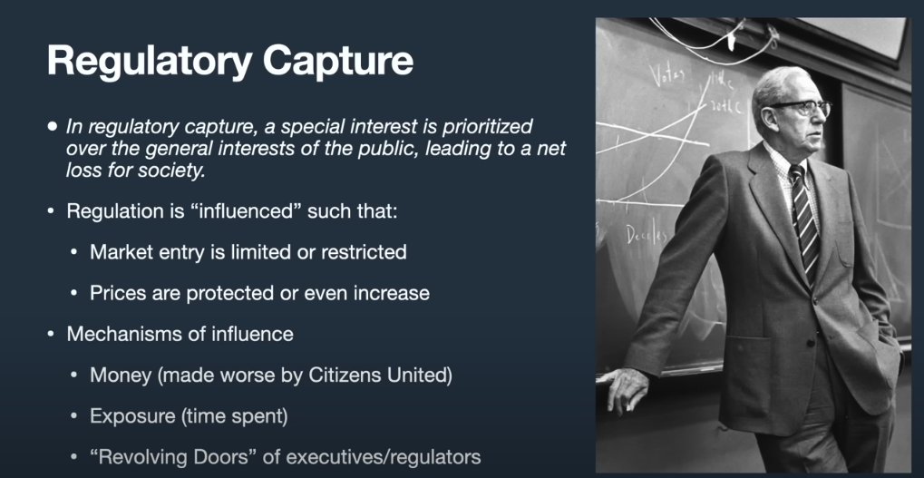 Regulatory Capture in AI: How to Prevent Competition Crushing
