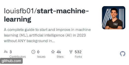 Starting Your AI and Machine Learning Journey from Scratch