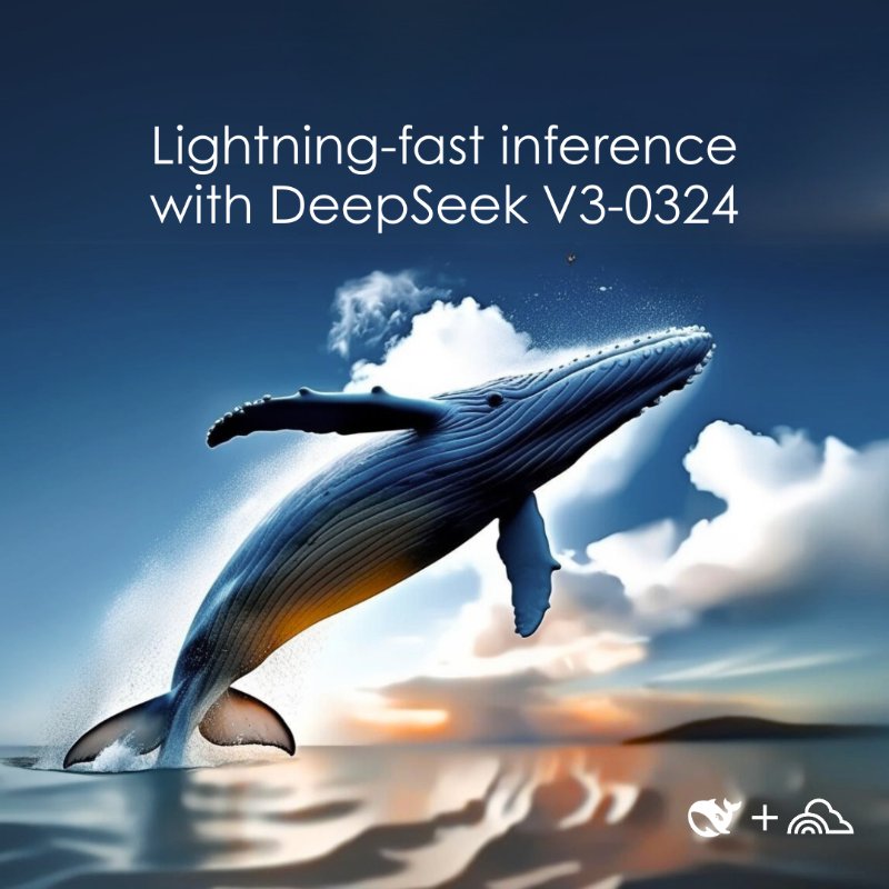 DeepSeek V3 Lightning-Fast Inference on SambaNova Cloud