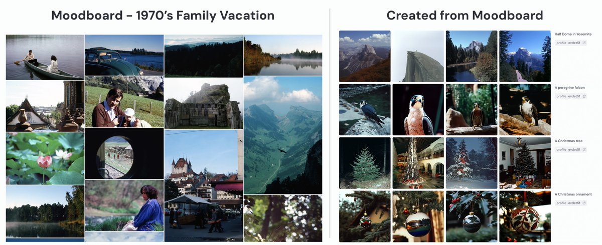 Midjourney Releases Moodboards for Custom Model Personalization