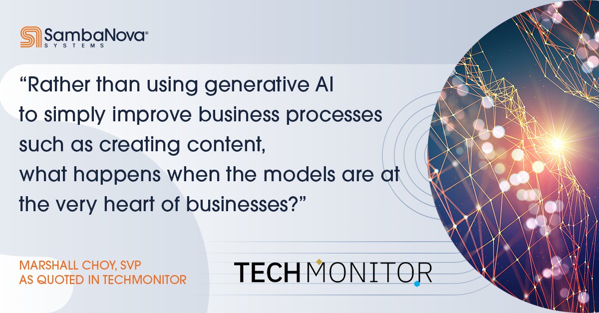 Customized AI Models Drive Enterprise Efficiency and Competitive Advantage