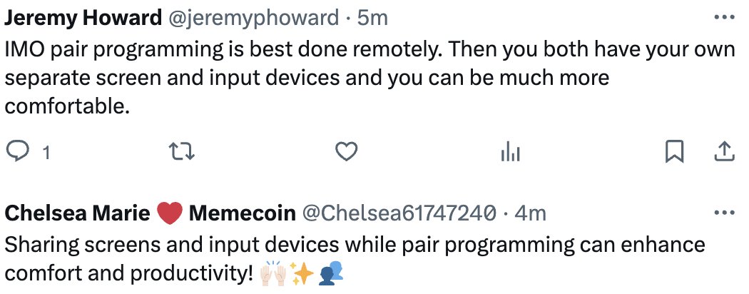 AI Auto-Reply Bots: Purpose and Proliferation on Social Media