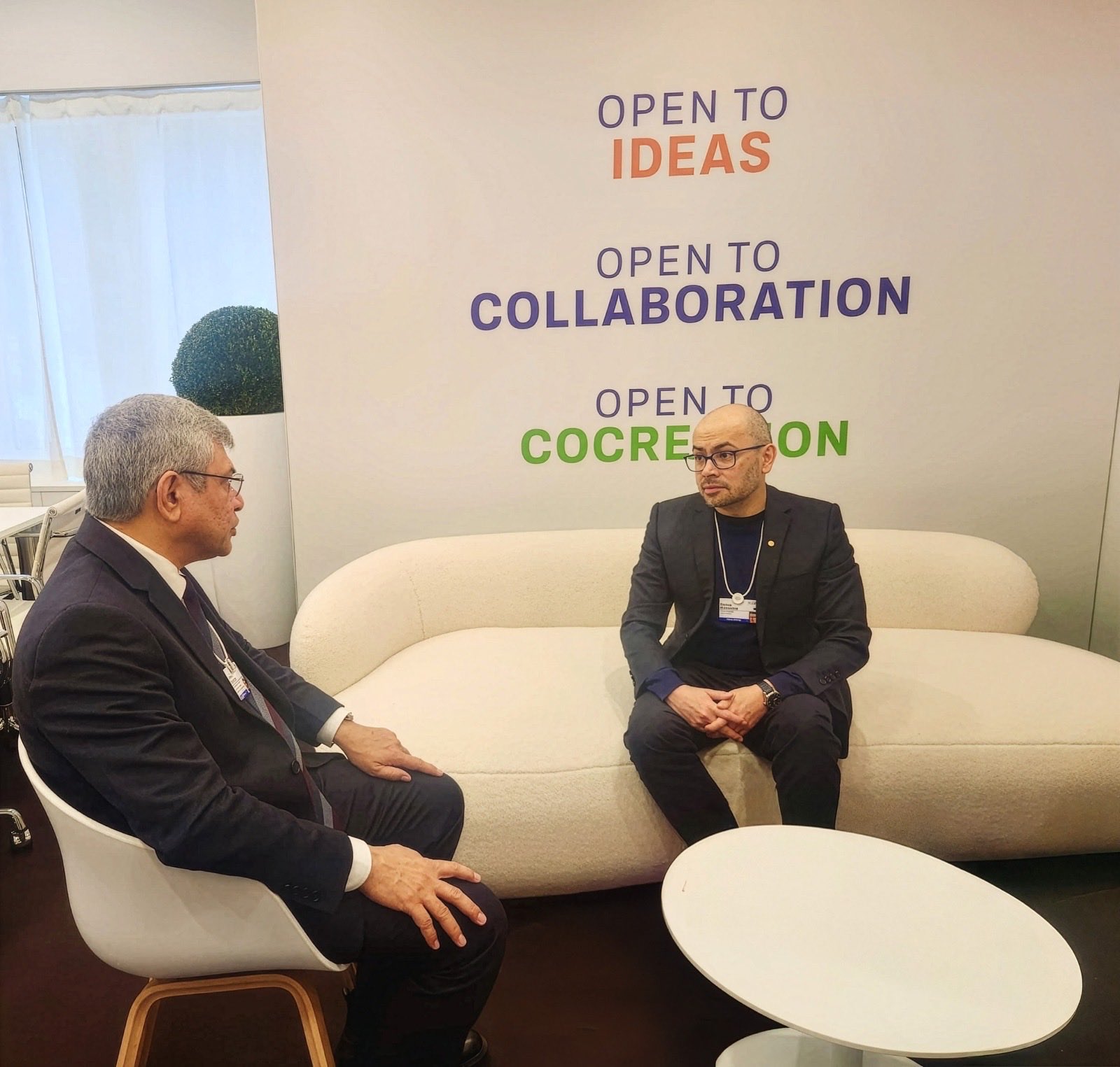 Minister discusses AI’s potential role for India’s future