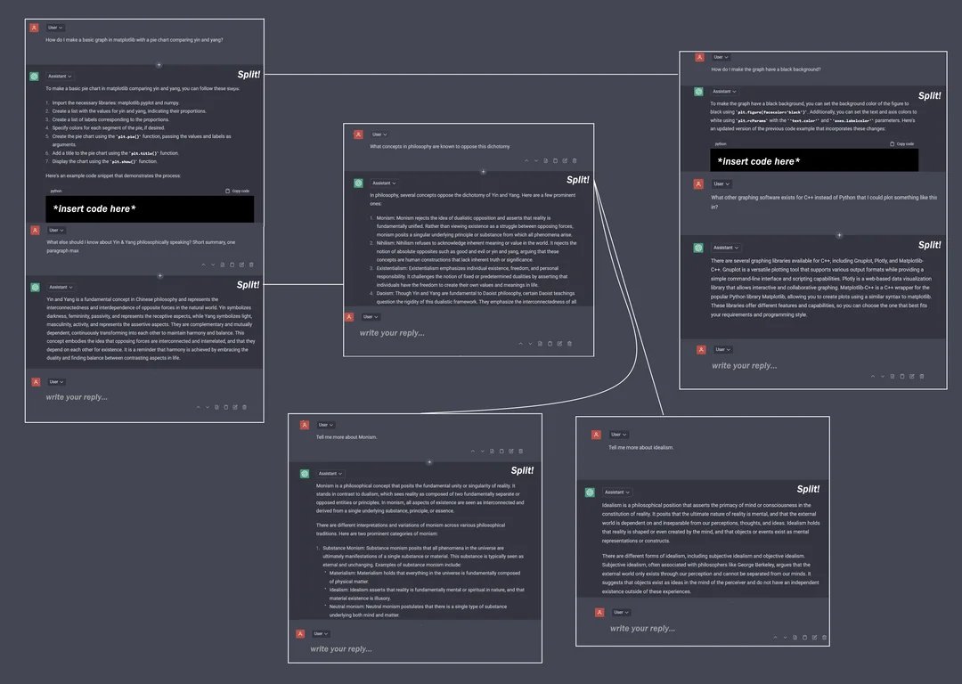 LLM Chat Interfaces Need Better UX Design Features