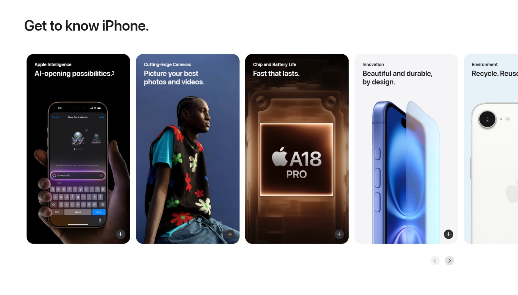 Apple’s AI iPhone Strategy Underperforming Market Expectations