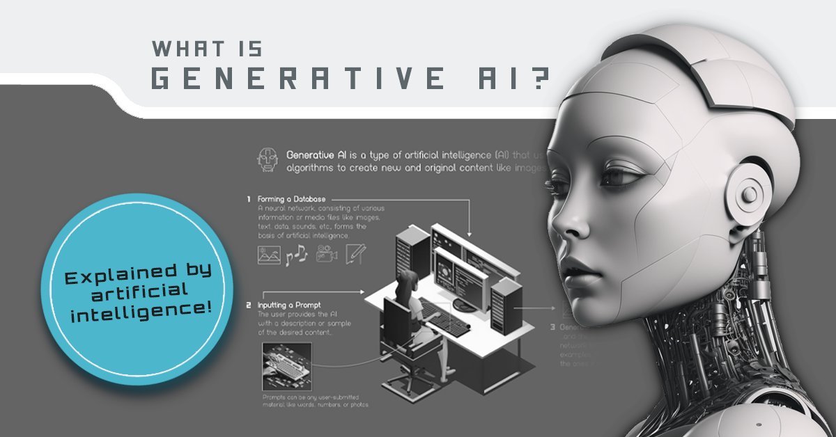 Generative AI Explained: Visual Guide to Next Big Thing