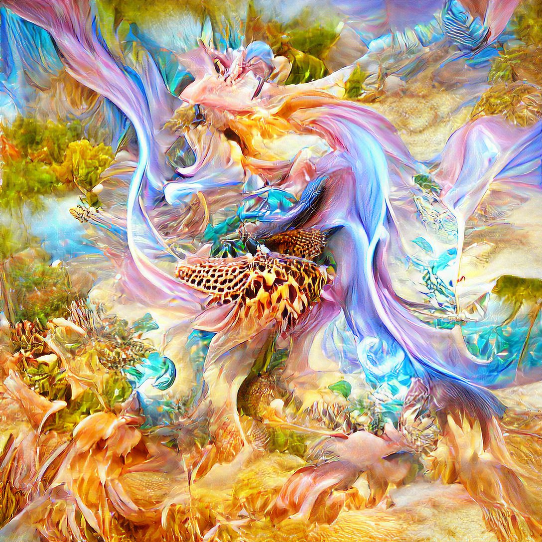 AI Mythical Dragon NFT Whitelist Round 9 Mint