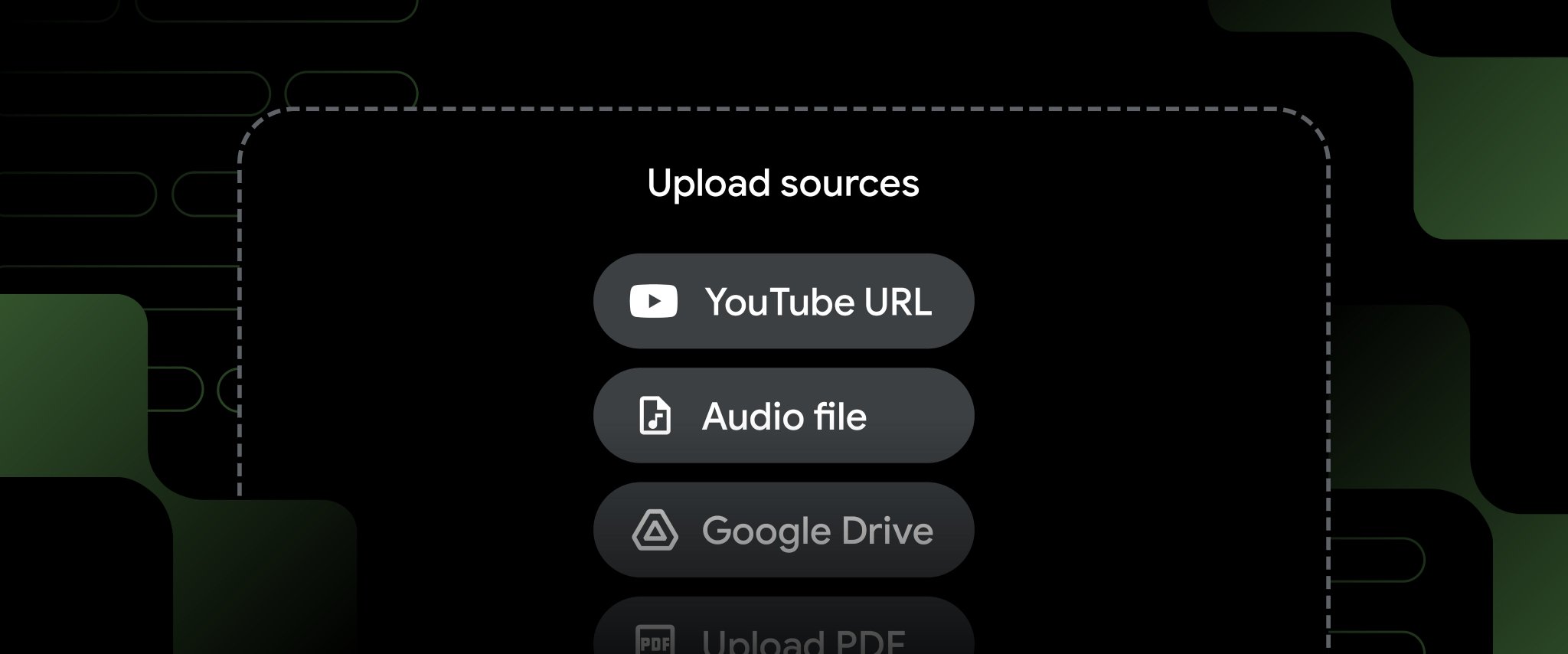 NotebookLM Adds Multimodal Support for YouTube and Audio Files