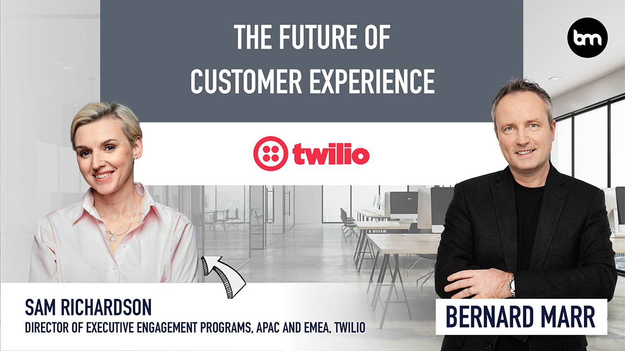 Future of Customer Experience: AI, Data and Listening