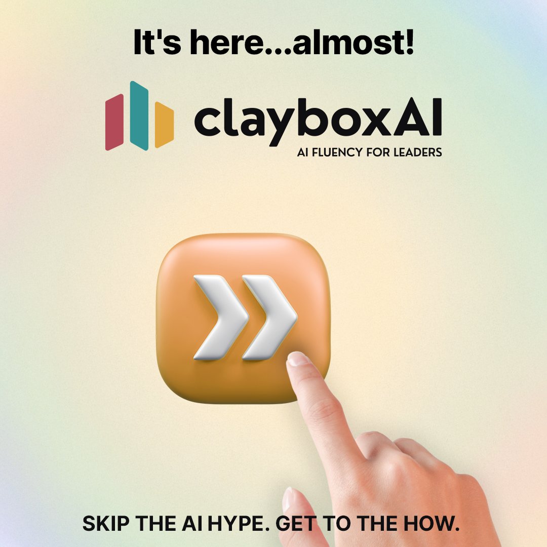 From AI Confusion to AI Confidence: Launch Announcement