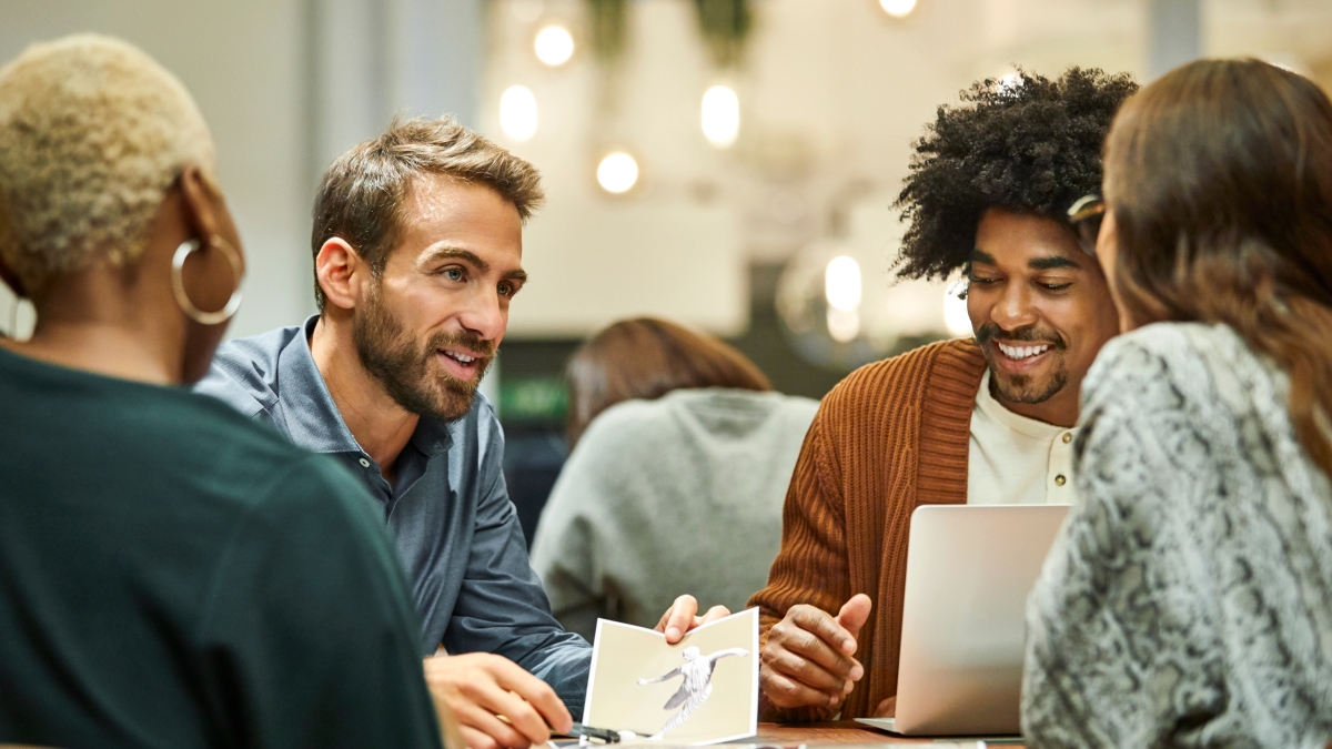 Bringing People Together for Generative AI Decision-Making