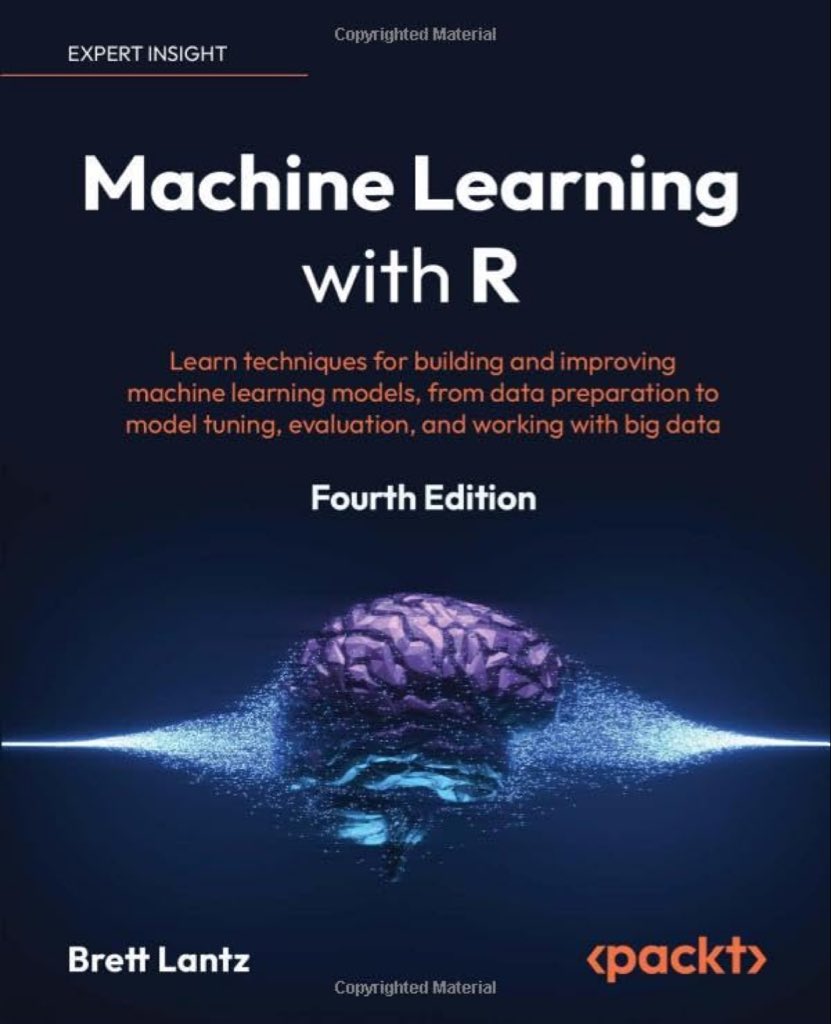 Machine Learning with R: Building and Improving ML Models