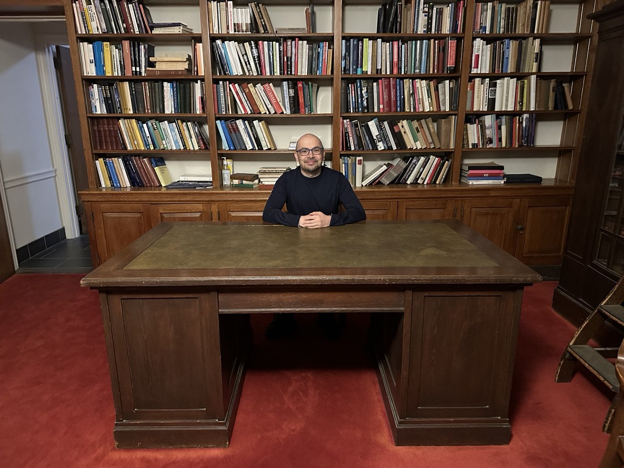 AI and Physics: Deep Connections Explored at Princeton IAS