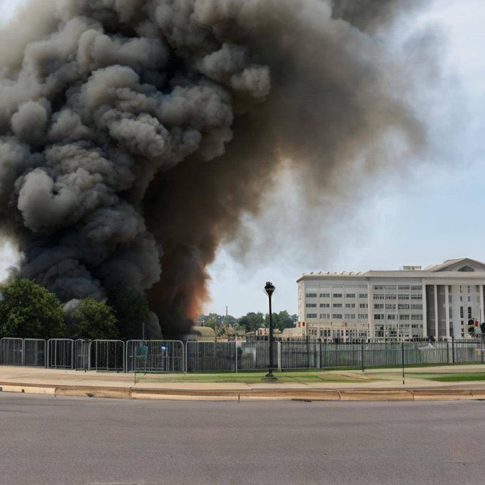 AI-Generated Pentagon Image Causes $500B Market Swing
