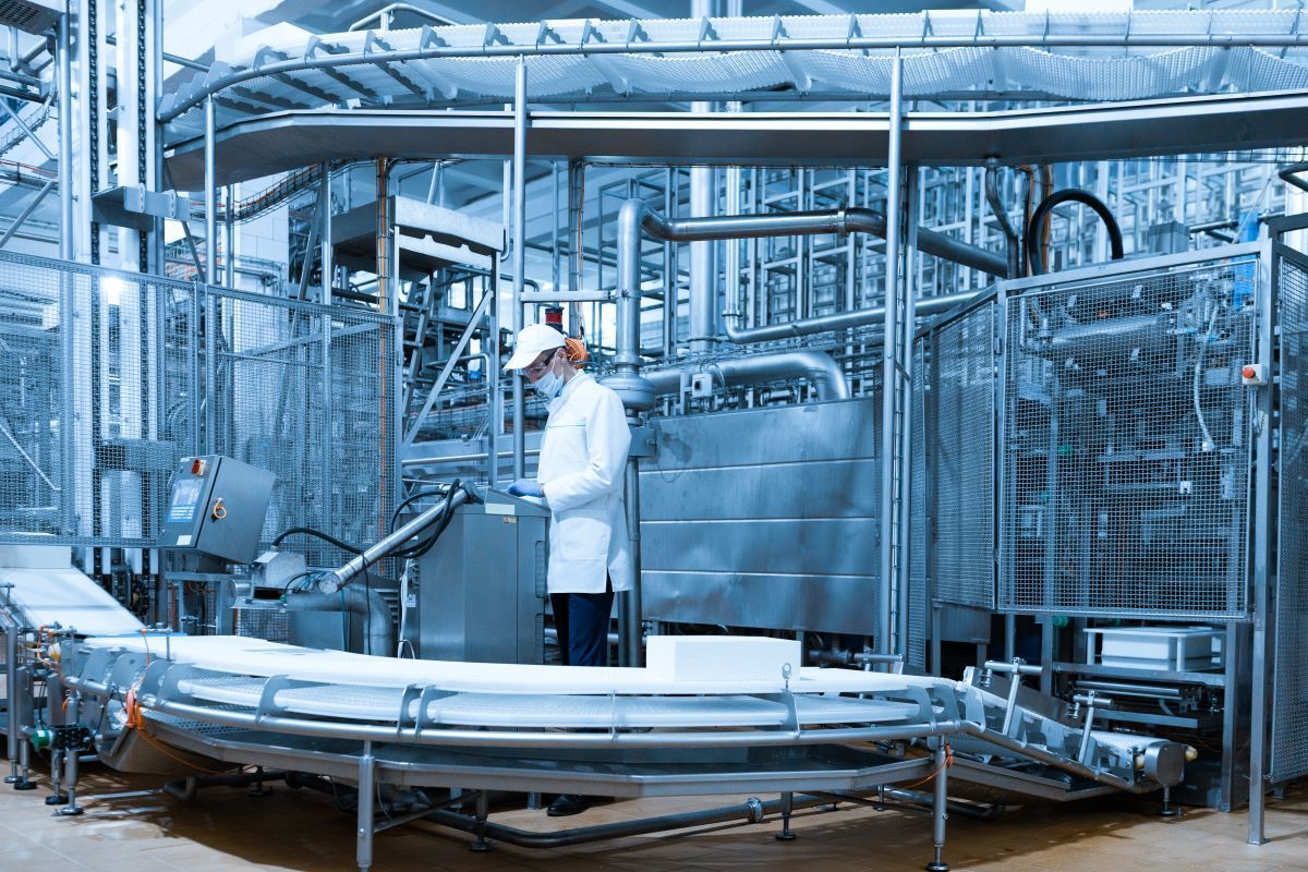 Cybersecurity Strategies for Food Manufacturing Operations