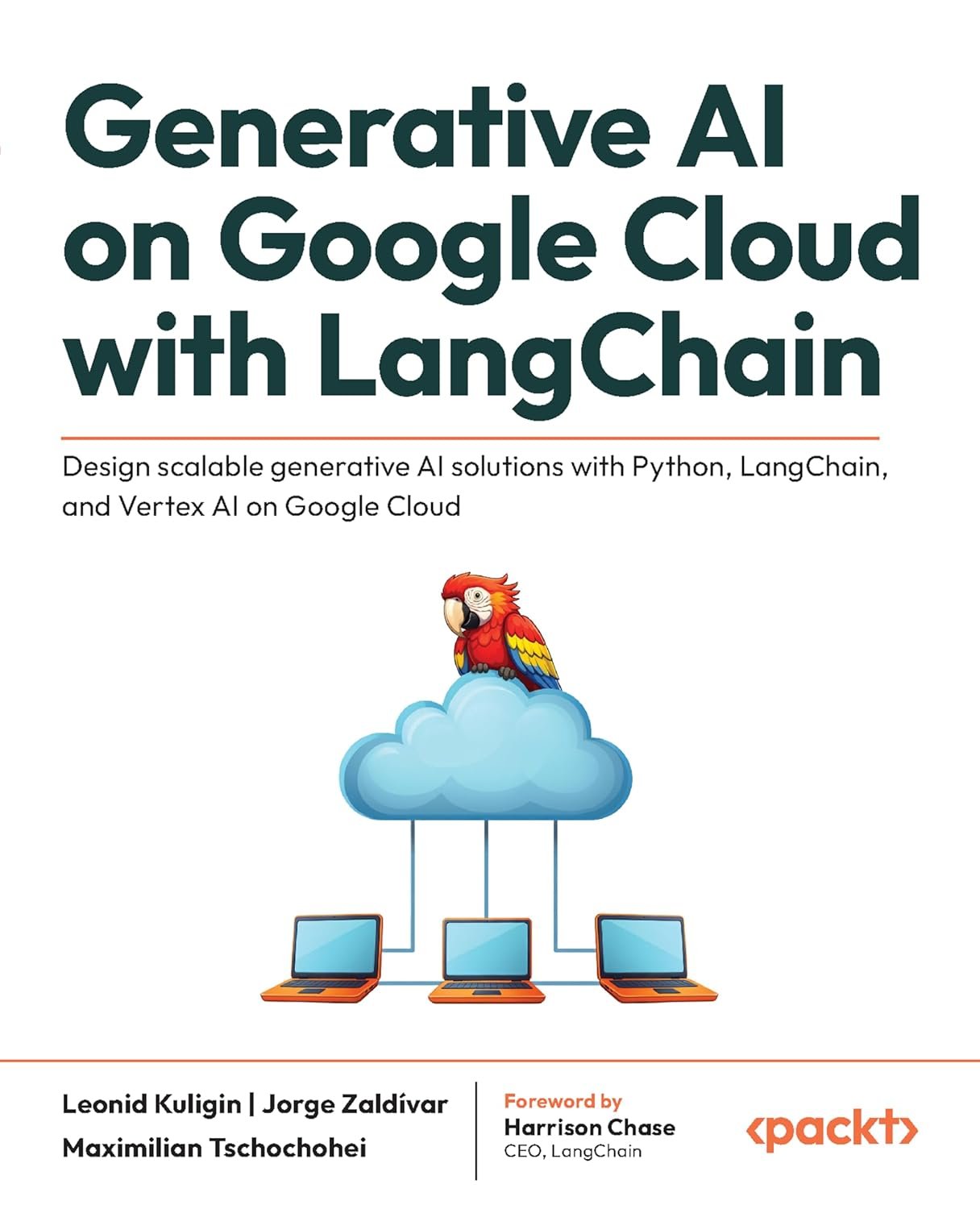 Generative AI on Google Cloud with LangChain and Python