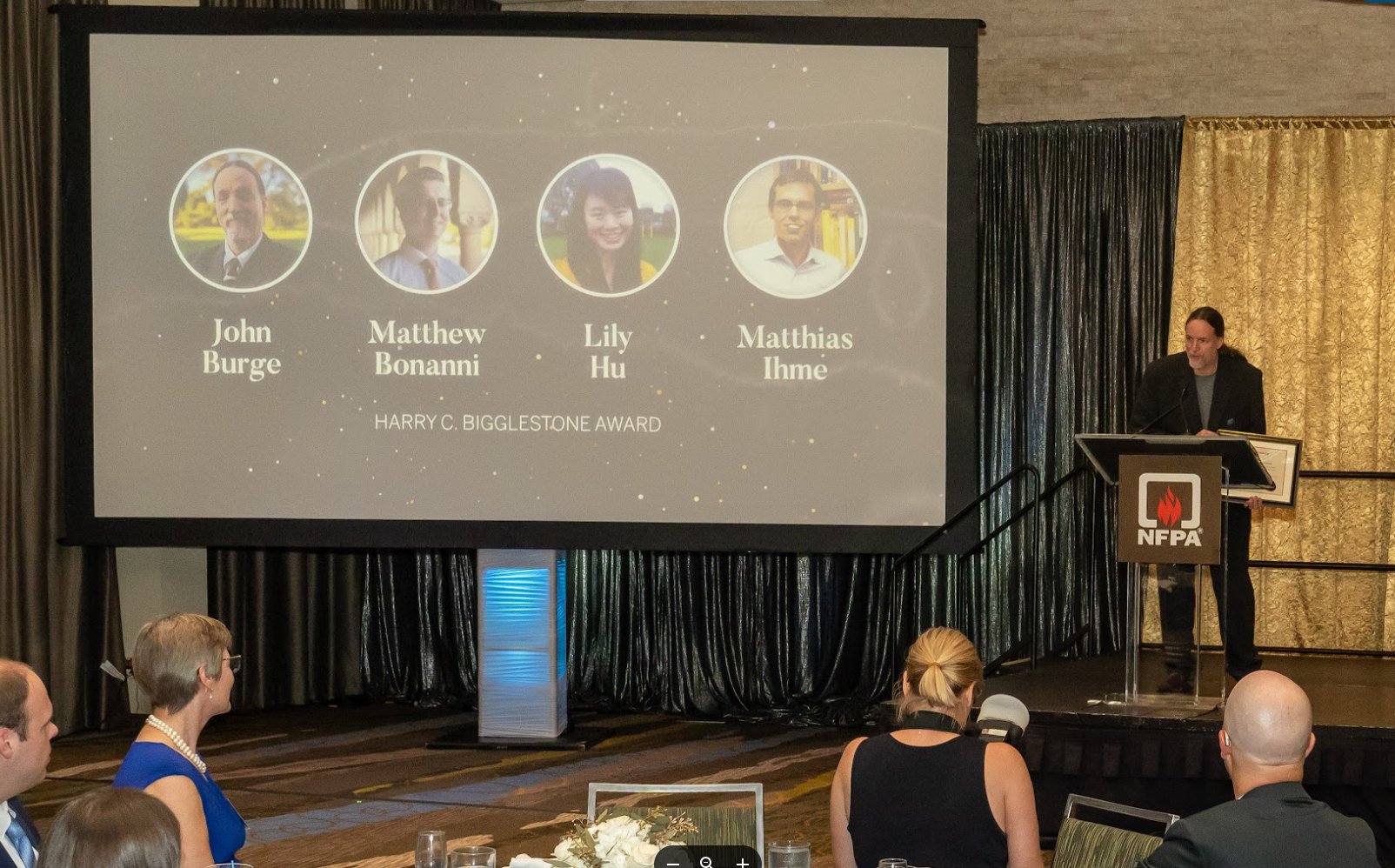 Google ML Researchers Win Award for Wildfire Spread Prediction