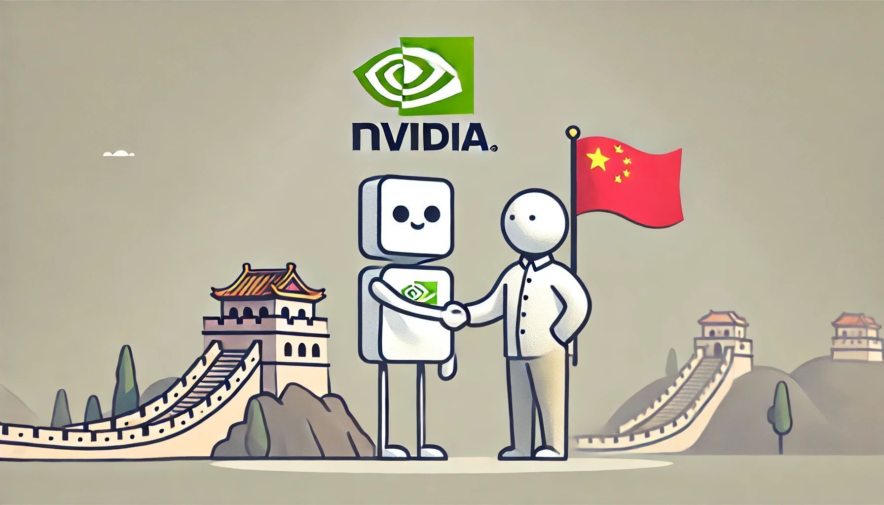 Nvidia Develops B20 AI Chip for Chinese Market Compliance