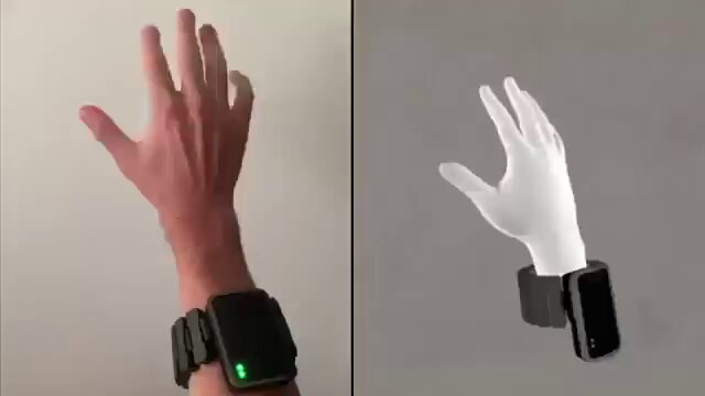 CTRL-labs Wristband Translates Muscle Signals Into Machine Commands