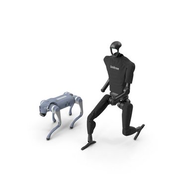 Unitree Robotics Files IPO at $7 Billion Valuation