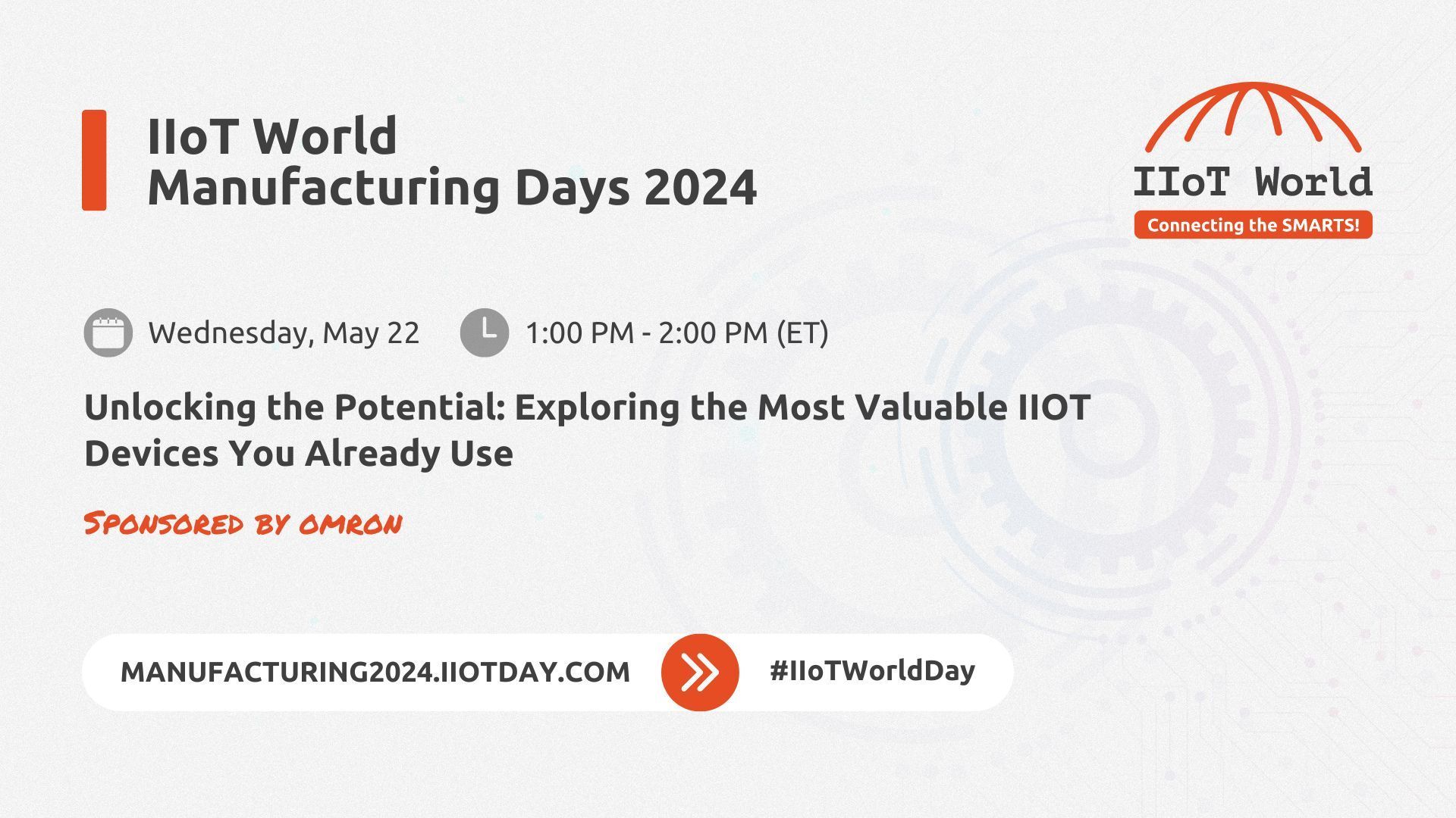 IIoT Devices Transform Industrial Settings: Free Panel Discussion