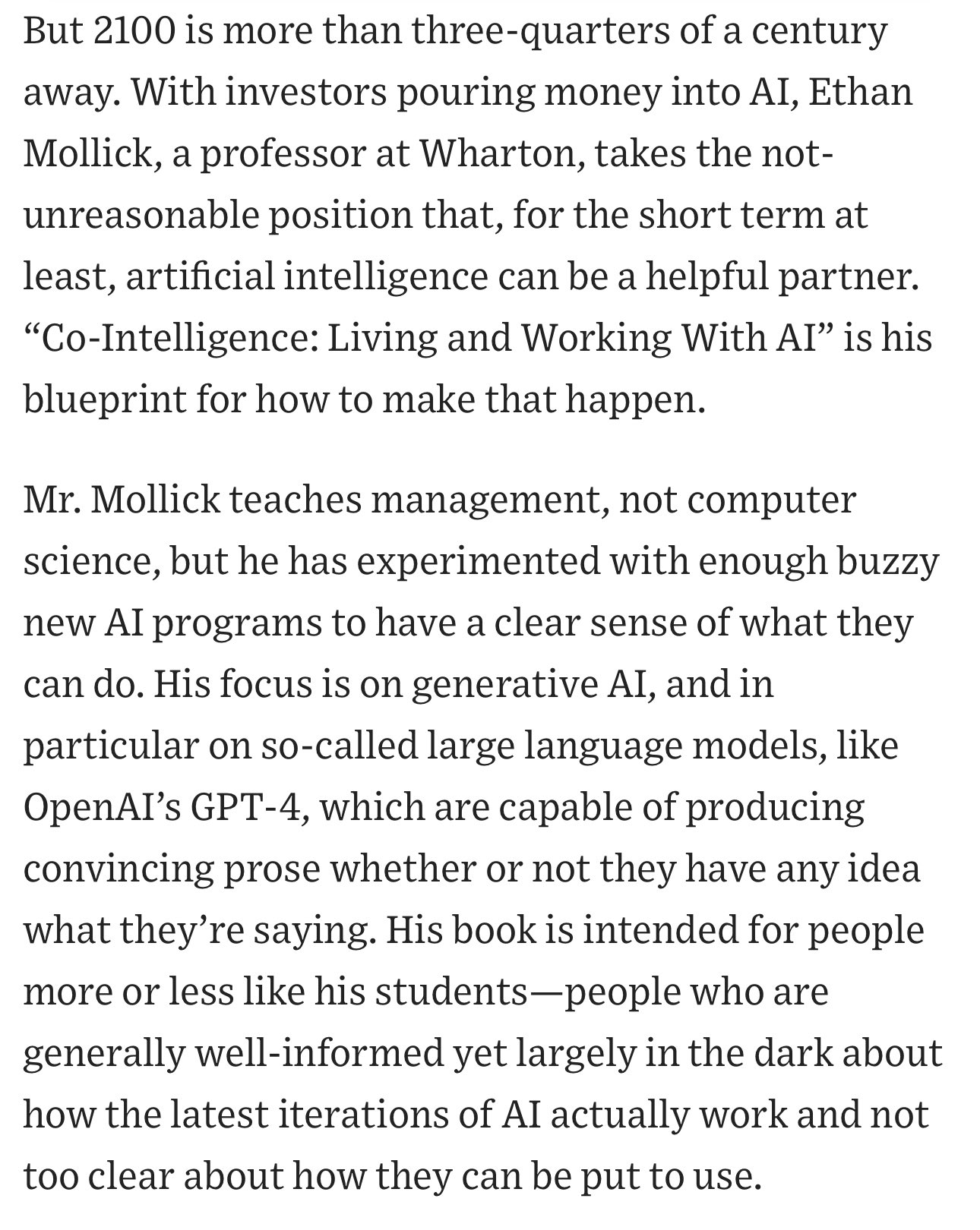 WSJ Book Review Generated in Multiple Musical Styles via AI