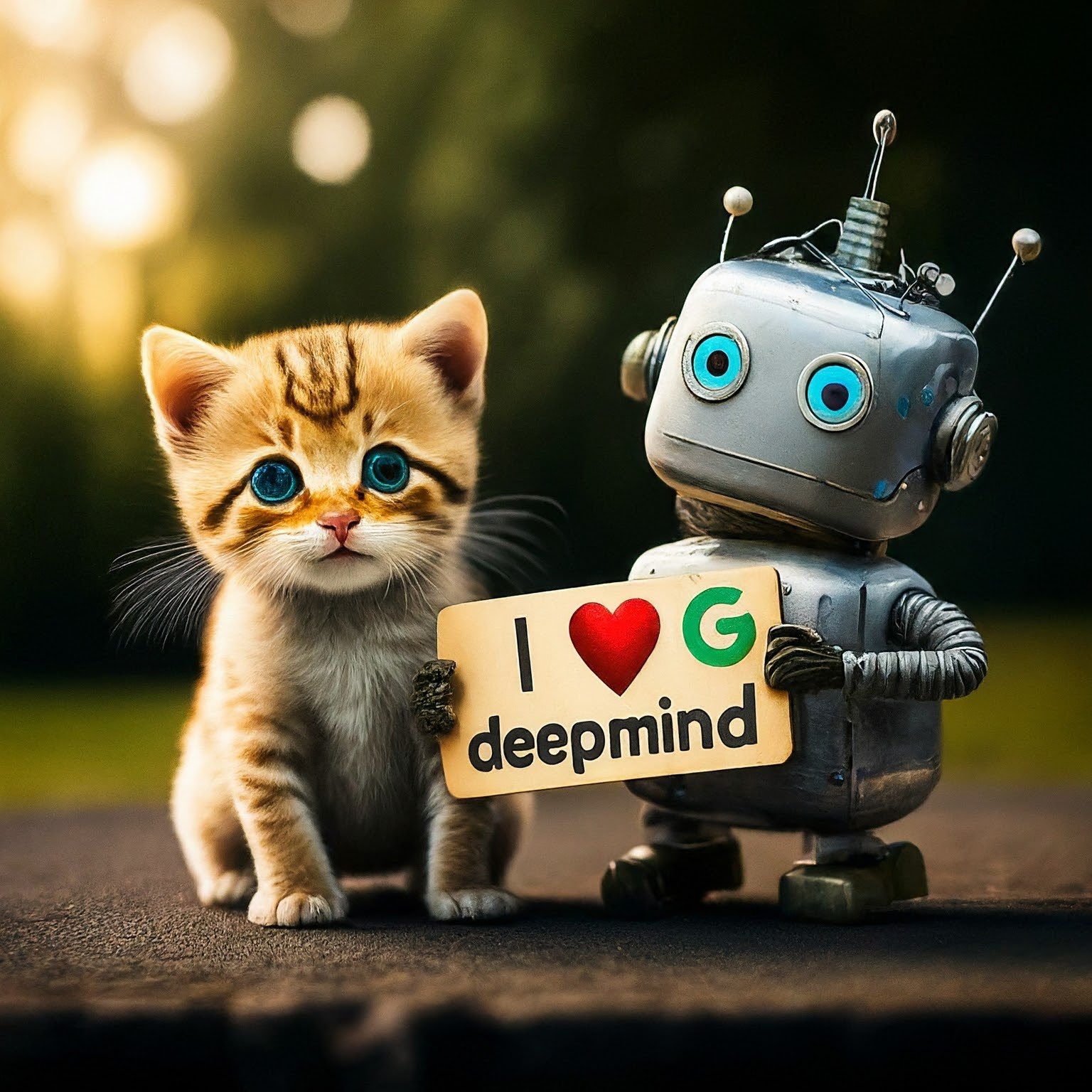 Grateful for Amazing AI Research Year at Google DeepMind