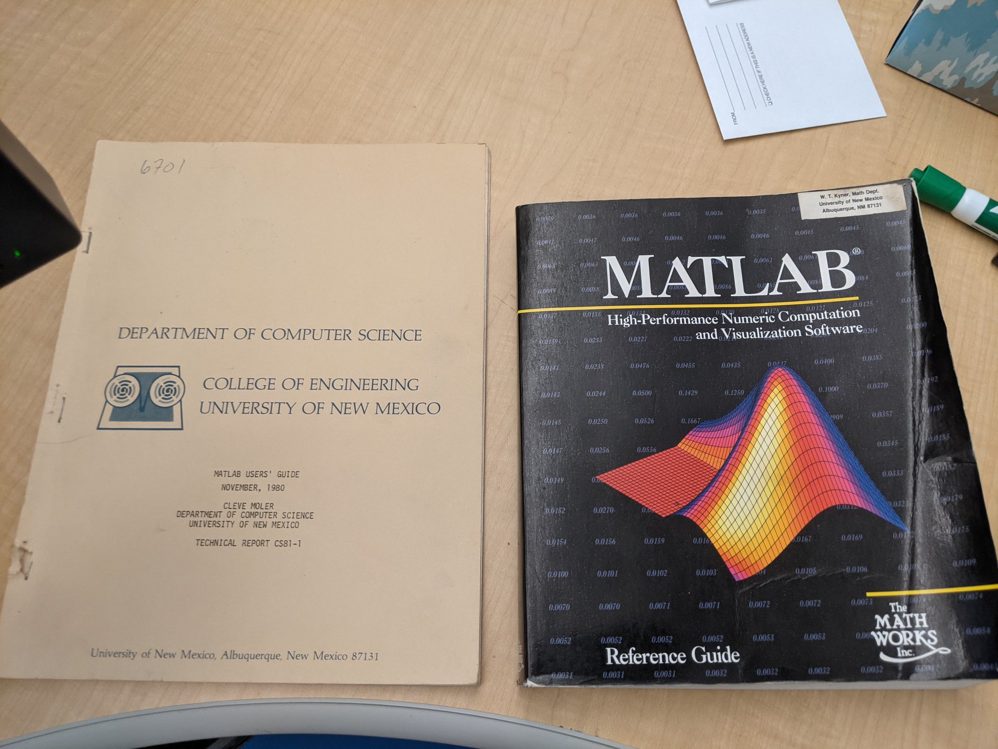Favorite Tech Era: MATLAB Guides Through the Decades