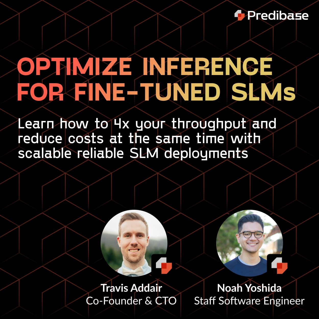 Optimizing Fine-Tuned SLM Inference for Production