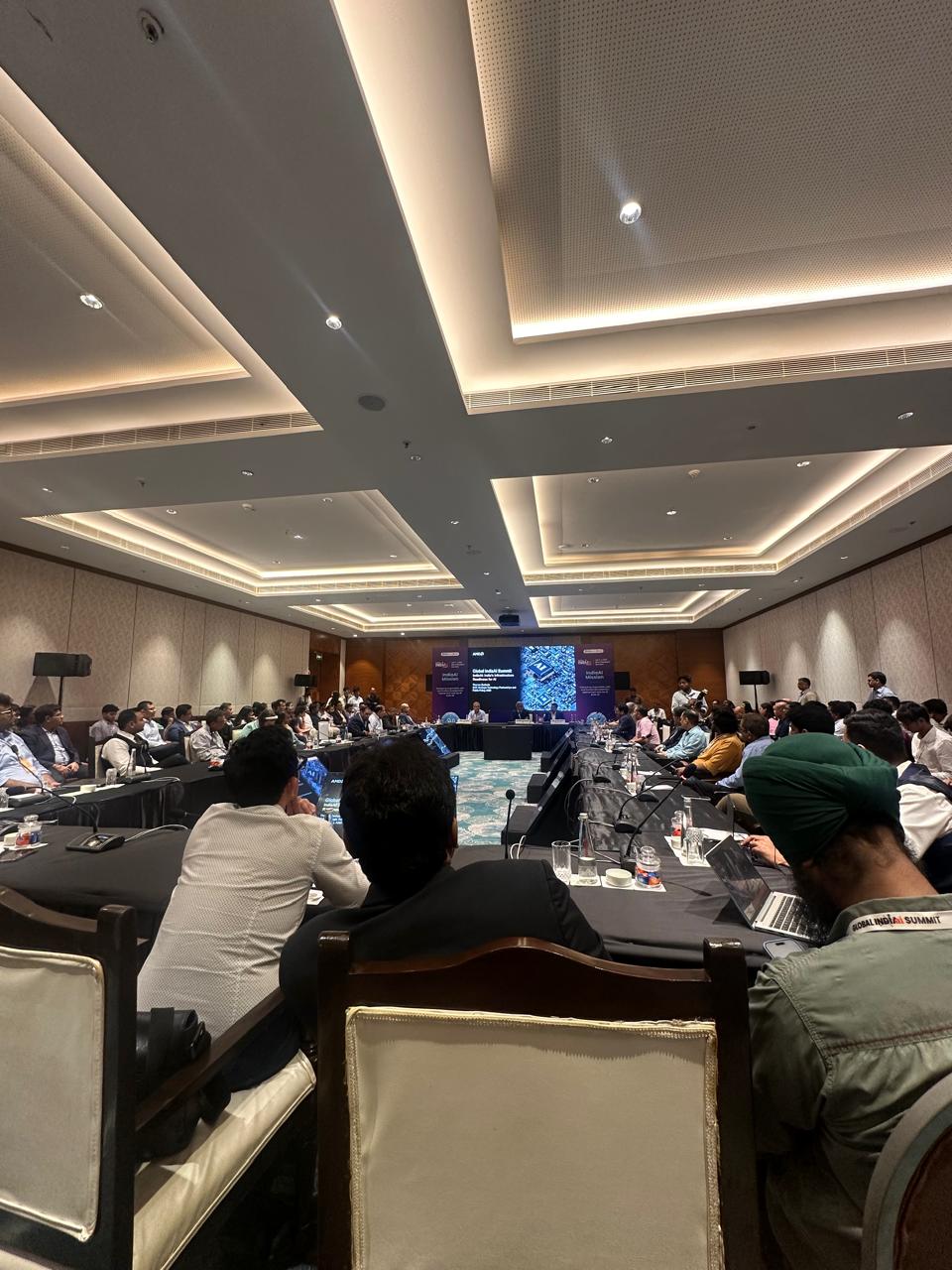 India’s Infrastructure Readiness for Artificial Intelligence