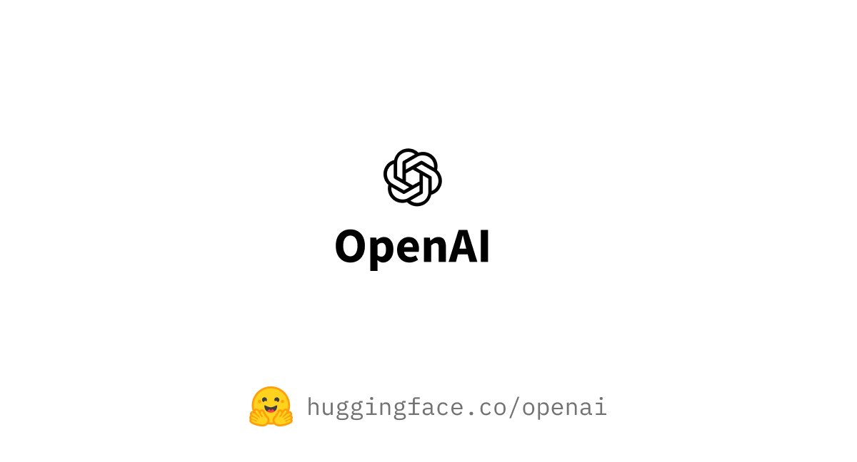 OpenAI joins Hugging Face platform