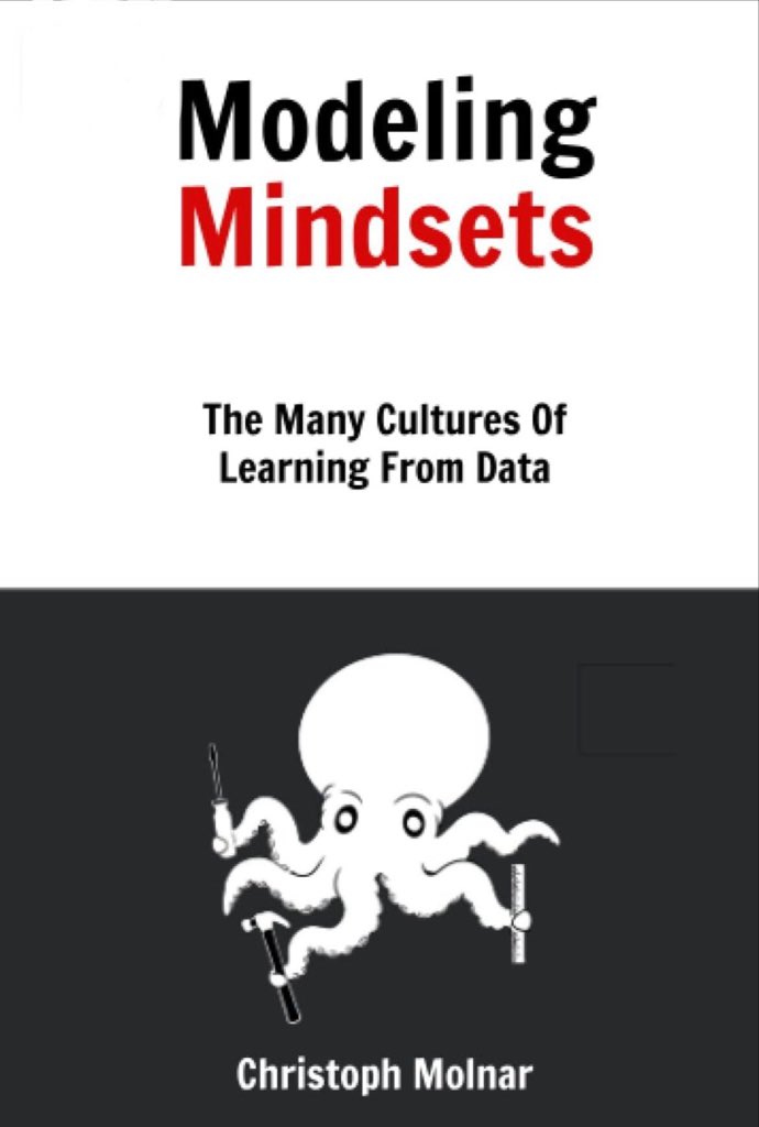 Modeling Mindsets: Learning From Data Cultures by Christoph Molnar