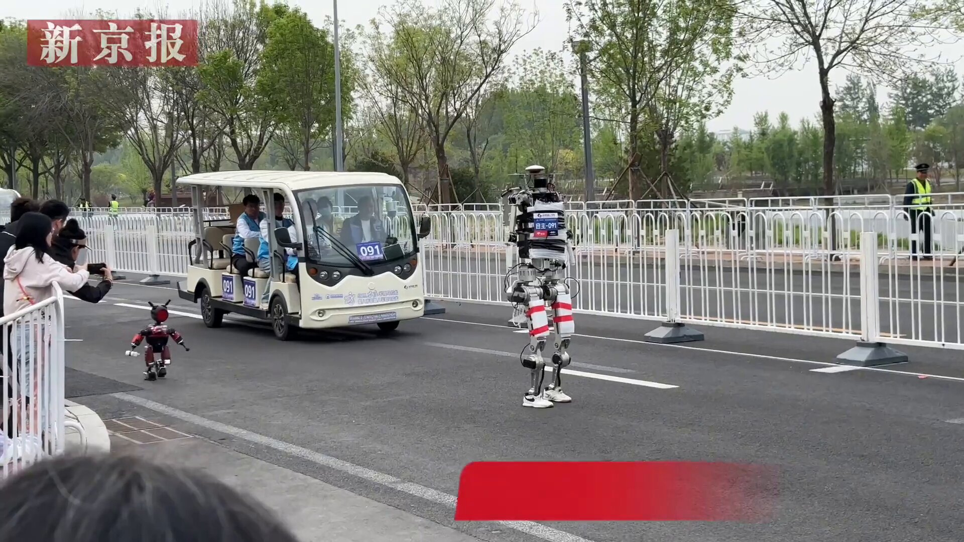 Chinese AI Achieves Superhuman Performance in Silly Walks